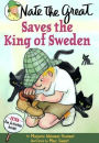Nate the Great Saves the King of Sweden (Turtleback School & Library Binding Edition)