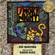 Title: Smoky Night, Author: Eve Bunting