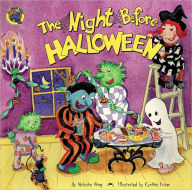 The Night before Halloween (Turtleback School & Library Binding Edition)