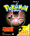 Art of Pokemon, the Movie: Mewtwo Strikes Back!