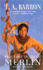 The Lost Years of Merlin (Turtleback School & Library Binding Edition)