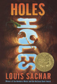 Title: Holes (Turtleback School & Library Binding Edition), Author: Louis Sachar