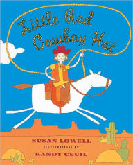Little Red Cowboy Hat (Turtleback School & Library Binding Edition)