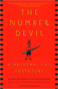 The Number Devil: A Mathematical Adventure (Turtleback School & Library Binding Edition)
