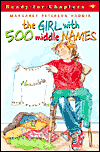 The Girl with 500 Middle Names