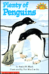 Plenty of Penguins (Hello Reader! Science Series)