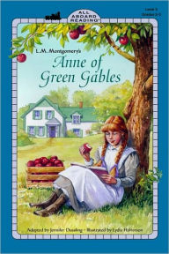 Anne Of Green Gables (Turtleback School & Library Binding Edition)