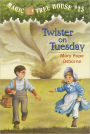 Twister on Tuesday (Magic Tree House Series #23) (Turtleback School & Library Binding Edition)