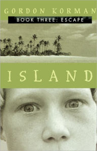 Escape (Island Series #3) (Turtleback School & Library Binding Edition)