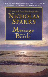 Message in a Bottle (Turtleback School & Library Binding Edition)