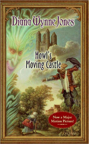 Howl's Moving Castle (Howl's Moving Castle Series #1) (Turtleback School & Library Binding Edition)