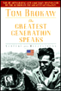 Greatest Generation Speaks: Letters and Reflections