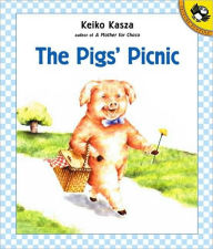 The Pigs' Picnic (Turtleback School & Library Binding Edition)