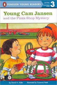 Title: Young Cam Jansen and the Pizza Shop Mystery (Young Cam Jansen Series #6) (Turtleback School & Library Binding Edition), Author: David A. Adler