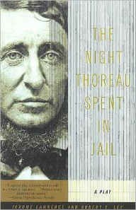 The Night Thoreau Spent in Jail
