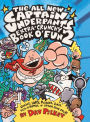 The All New Captain Underpants Extra-Crunchy Book O' Fun 2 (Turtleback School & Library Binding Edition)