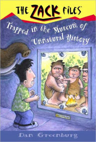 Trapped In The Museum Of Unnatural History (Turtleback School & Library Binding Edition)