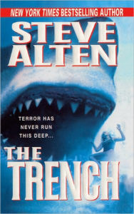 The Trench (Meg Series #2) (Turtleback School & Library Binding Edition)