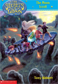 The Moon Scroll (Turtleback School & Library Binding Edition)