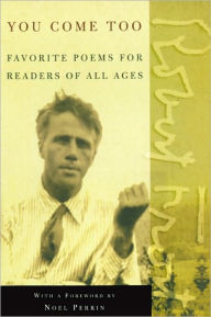 You Come Too; Favorite Poems for All Ages