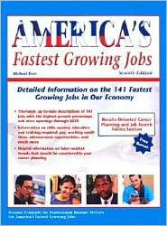 America's Fastest Growing Jobs