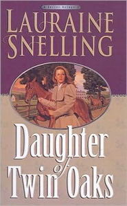 Daughter of Twin Oaks (Secret Refuge Series #1)