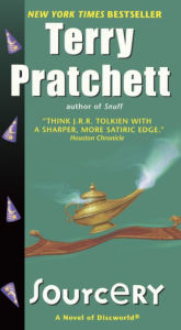 Sourcery (Discworld Series #5)