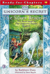 Silver Bracelet (Unicorn's Secret Series)