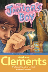 The Janitor's Boy (Turtleback School & Library Binding Edition)