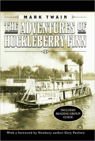 The Adventures of Huckleberry Finn (Turtleback School & Library Binding Edition)