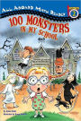 100 Monsters in My School (Turtleback School & Library Binding Edition)