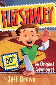 Title: Flat Stanley (Turtleback School & Library Binding Edition), Author: Jeff Brown