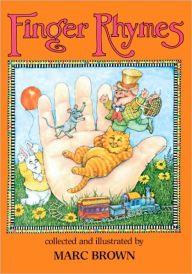 Finger Rhymes (Turtleback School & Library Binding Edition)