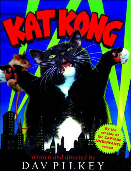 Kat Kong