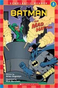 Batman: The Mad Hatter (Turtleback School & Library Binding Edition)