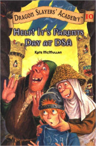 Help! It's Parents Day at DSA (Turtleback School & Library Binding Edition)