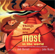 Things That Are Most In The World (Turtleback School & Library Binding Edition)