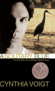 A Solitary Blue (Turtleback School & Library Binding Edition)