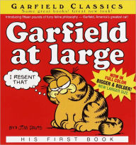 Garfield At Large (Turtleback School & Library Binding Edition)