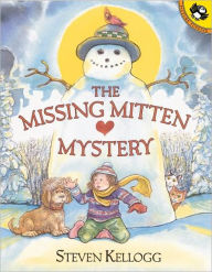 The Missing Mitten Mystery (Turtleback School & Library Binding Edition)