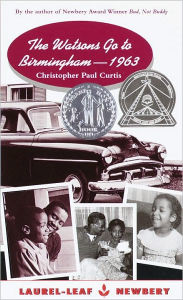 The Watsons Go to Birmingham - 1963 (Turtleback School & Library Binding Edition)