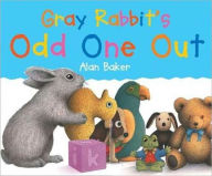 Gray Rabbit's Odd One Out (Turtleback School & Library Binding Edition)