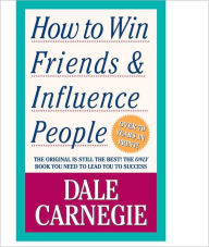 How To Win Friends And Influence People (Turtleback School & Library Binding Edition)