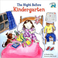 The Night Before Kindergarten (Turtleback School & Library Binding Edition)