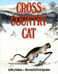 Title: Cross-Country Cat (Turtleback School & Library Binding Edition), Author: Mary Calhoun