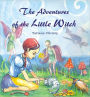 The Adventures of the Little Witch (Stories from the Enchanted Island Series)