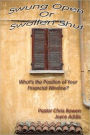 Swung Open Or Swollen Shut
