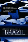 Access To Knowledge In Brazil