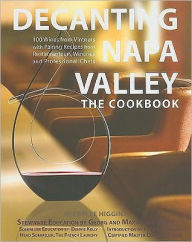 Decanting Napa Valley: The Cookbook