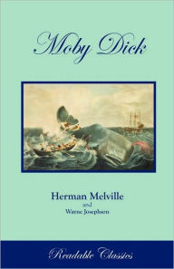 Moby Dick (Readable Classics)